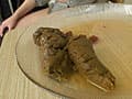 超極太うんこで切れ痔 サンプル画像 8