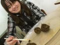メガネっ娘太糞排便 サンプル画像 10