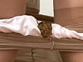 女教師の卑猥なうんこおもらし サンプル画像 9