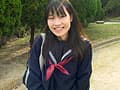 処女のおもらし野糞 サンプル画像 1