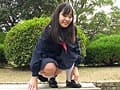 処女のおもらし野糞 サンプル画像 3