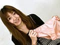 水玉パンツ娘の羞恥うんこ サンプル画像 3