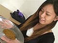 下痢糞まみれ放屁妻 サンプル画像 4