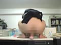 アナルオナニーで感じ過ぎて脱糞した女 サンプル画像 6