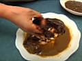 母が娘に○制食糞レズ サンプル画像 9