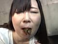 口の中にウンコされる女 サンプル画像 3
