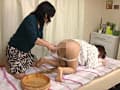 義母に大浣腸され○制大排出された嫁2 サンプル画像 2