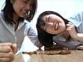 女子○生 うんこ塗り合いレズ サンプル画像 4