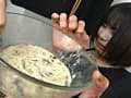 自分の浣腸糞汁○制一気飲み サンプル画像 10