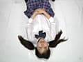 女子○生 まんぐり○制 糞もらし2 サンプル画像 4
