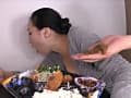 飯食いながら脱糞 サンプル画像 8