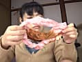 自分の糞を膣にパンパンに詰め込んでオナニー2 サンプル画像 10