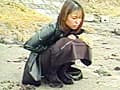 だっぷん其の壱 気分爽快青空排便 サンプル画像 4