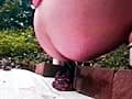だっぷん其の参 清楚なフリした排便茶道女の巻 サンプル画像 2