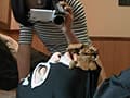プライベートプレイ VOL.47 OL女子の特大黄金直喰い サンプル画像 10