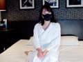 清楚系お姉さん かおりさんの大量盛り自然糞 サンプル画像 1