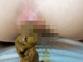 みことちゃんのエッチなオナラとドデカい爆弾糞 サンプル画像 7