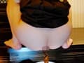 ひよこ系女子れんちゃんの汚パンツといっぱい出たウンコ サンプル画像 9