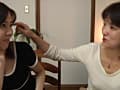 娘の体に脱糞、スカトロ熟娘レズ サンプル画像 1