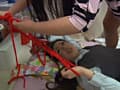 娘の体に脱糞、スカトロ熟娘レズ サンプル画像 3