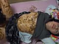 娘の体に脱糞、スカトロ熟娘レズ サンプル画像 7