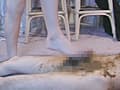 大便風呂と大便マッサージ ウンコくさい男と女 サンプル画像 9
