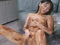 全身を茶色に染める美女 サンプル画像 10