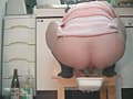 自室生オナニーと生ウンコ姿がエッチな娘 サンプル画像 2