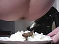 人の老廃物なら全て食らい尽くす女 サンプル画像 2