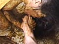 自分のウンコを味わう美女 サンプル画像 10