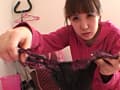 ピンクの似合う可愛いショップ店員の臭すぎる日常脱糞 サンプル画像 4