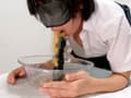 放課後のバイト先は隣の駅の変態おじさんの家。 サンプル画像 5