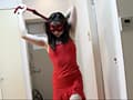桃原ゆうかのウンコ顔騎 サンプル画像 2