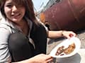 素人ナンパトイレ号がゆく 外伝 TOKYOガールズ野グソ4 サンプル画像 3