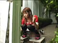 素人ナンパトイレ号がゆく 外伝 TOKYOガールズ野グソ3 屋外でウンチすることを野グソと言います うふ サンプル画像 6