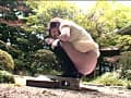 素人ナンパトイレ号がゆく 外伝 TOKYOガールズ野グソ3 屋外でウンチすることを野グソと言います うふ サンプル画像 10