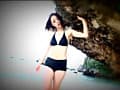 キレイナウンチ 排泄！グラビアアイドル 麻生真央 サンプル画像 1