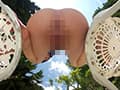 ブリッ！ 夏うんち 女だらけの野外排泄 サンプル画像 10
