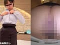 インテリ秘書の尻とうんことアヘ顔ダブルピース サンプル画像 2
