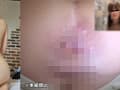 小柄保育士の尻とうんことアヘ顔ダブルピース サンプル画像 4