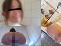 26歳OLはるかの自撮りうんこ サンプル画像 4