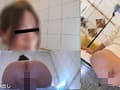 26歳OLはるかの自撮りうんこ サンプル画像 6