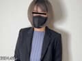スレンダー快腸OLのアナル排泄極太うんこドキドキ観察 サンプル画像 1
