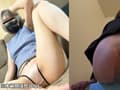 スレンダー快腸OLのアナル排泄極太うんこドキドキ観察 サンプル画像 10