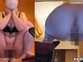 巨尻保育士のうんこを見せてもらったある日 りな28歳 サンプル画像 6