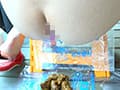 わたしの1ヶ月うんち記録～謝花かなで編～Part4 サンプル画像 10
