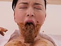 うんこを食べにきた主婦。AVデビュー 若林ゆりな サンプル画像 5