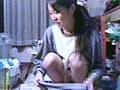 排泄自画撮り うんち日記 サンプル画像 6