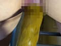 快便美少女サキちゃんに有名男優ギブアップ！？ サンプル画像 2