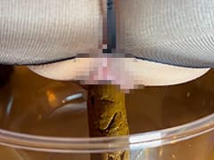 ママ活レディー人間便器逆○○○